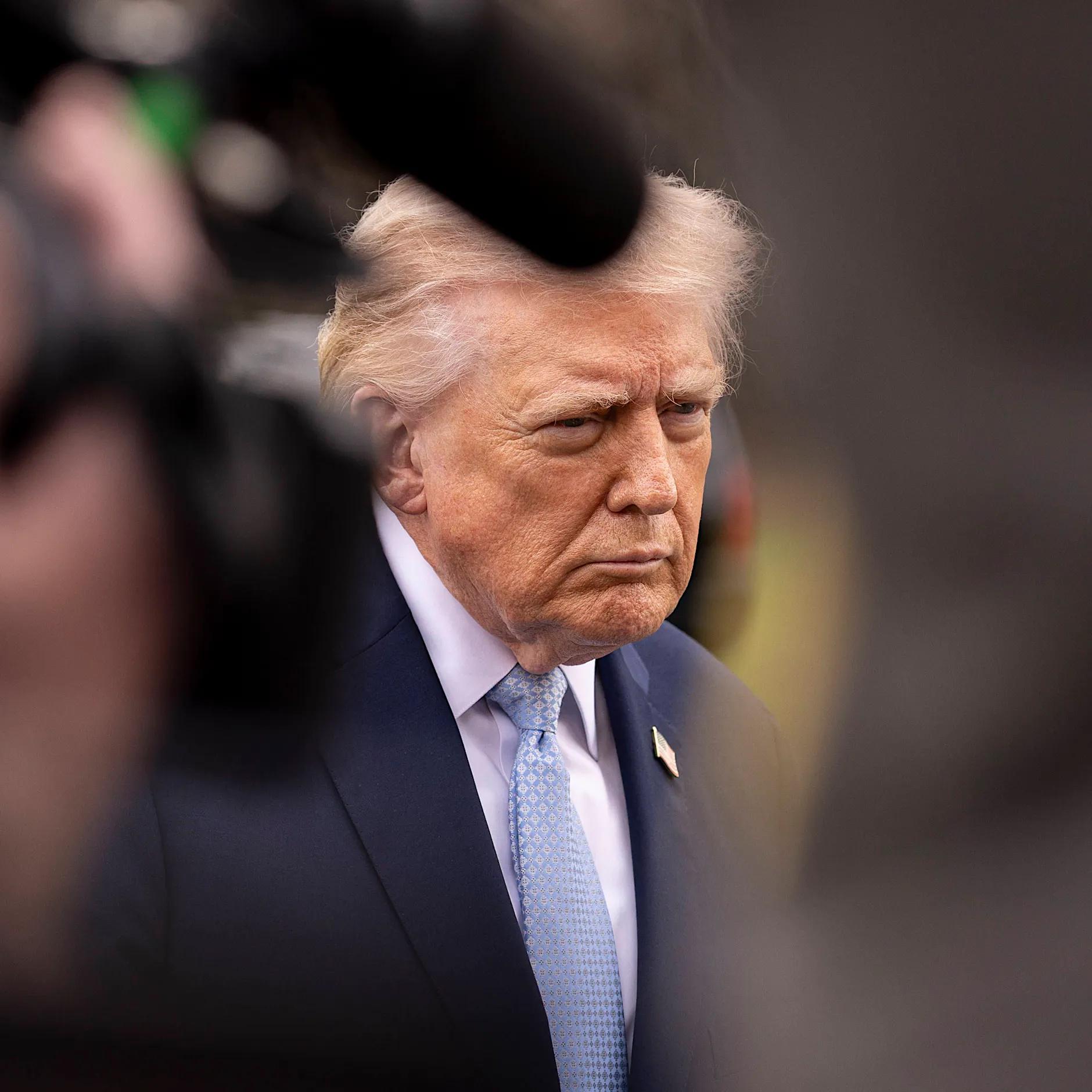 Öl-Wetten vor Trump-Post: 580 Millionen US-Dollar kurz vor Kurssturz platziert