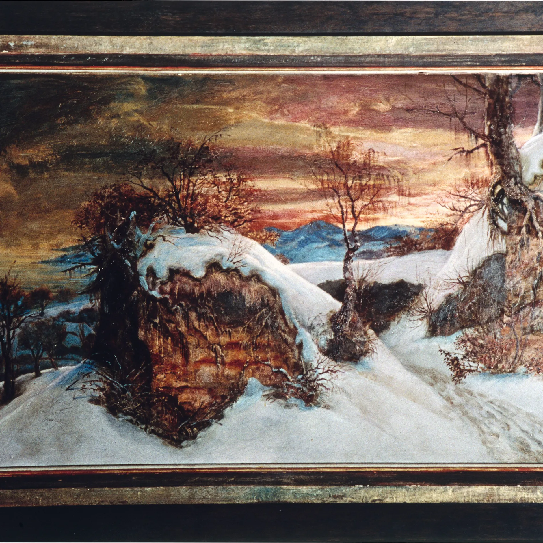 Image - Kunst unterm Hakenkreuz: Als Otto Dix in die Landschaftsmalerei emigrierte