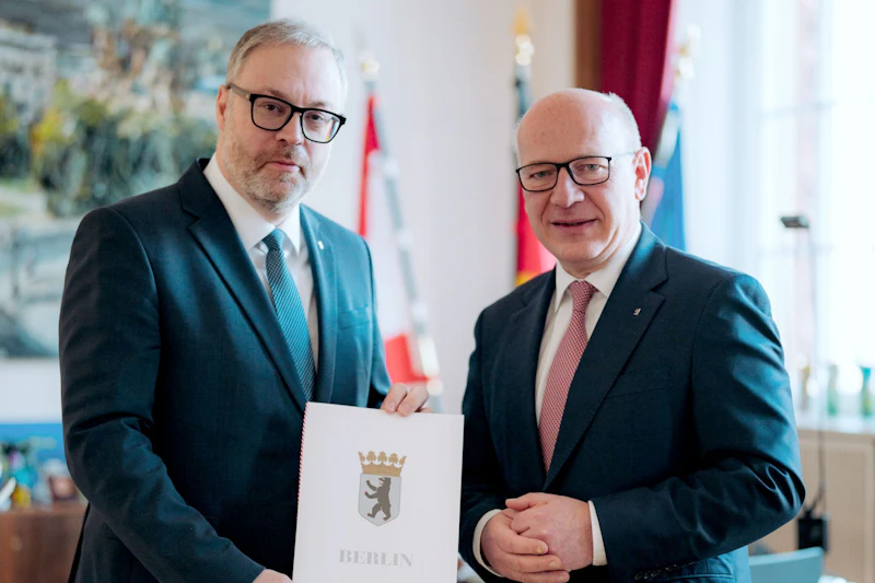 Berlins neuer Digitalchef: AfD-Abgeordneter wirft Hundt „irritierendes Auftreten“ vor