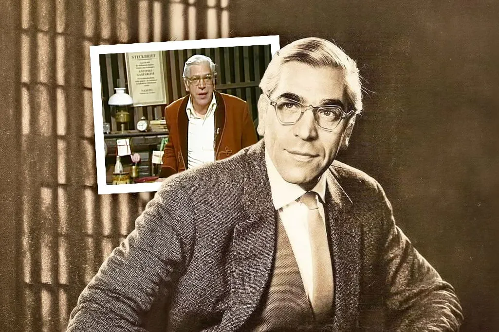 Mit der Sendung „Willi Schwabes Rumpelkammer“ wurde Willi Schwabe zu den großen Legenden der Fernsehunterhaltung in der DDR. Das Ende der Show erlebte er selbst nicht mehr.