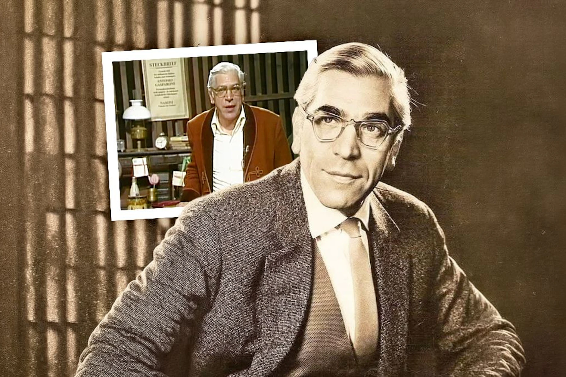 Mit der Sendung „Willi Schwabes Rumpelkammer“ wurde Willi Schwabe zu den großen Legenden der Fernsehunterhaltung in der DDR. Das Ende der Show erlebte er selbst nicht mehr.