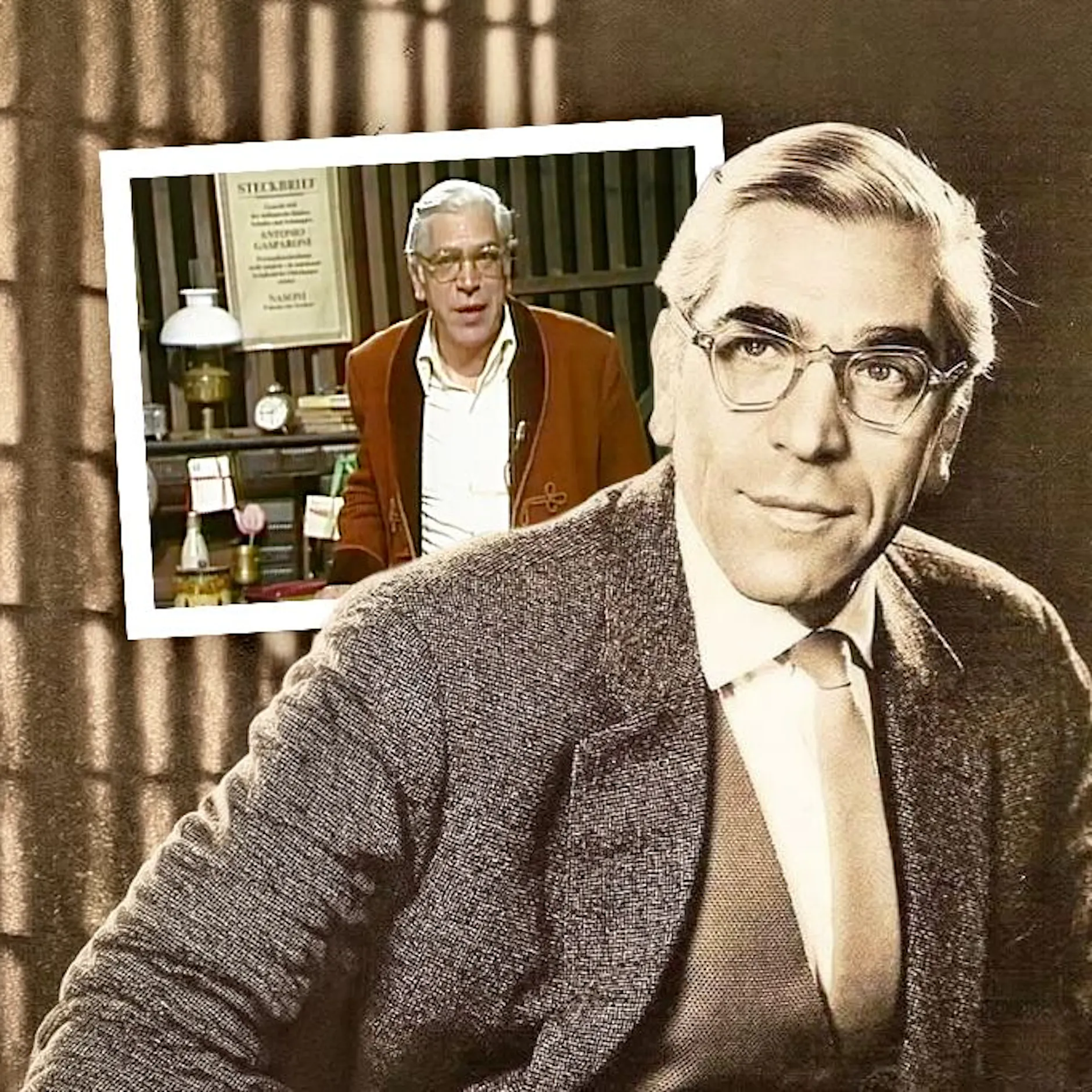 Legende der DDR: Alle wollen „Willi Schwabes Rumpelkammer“ zurück