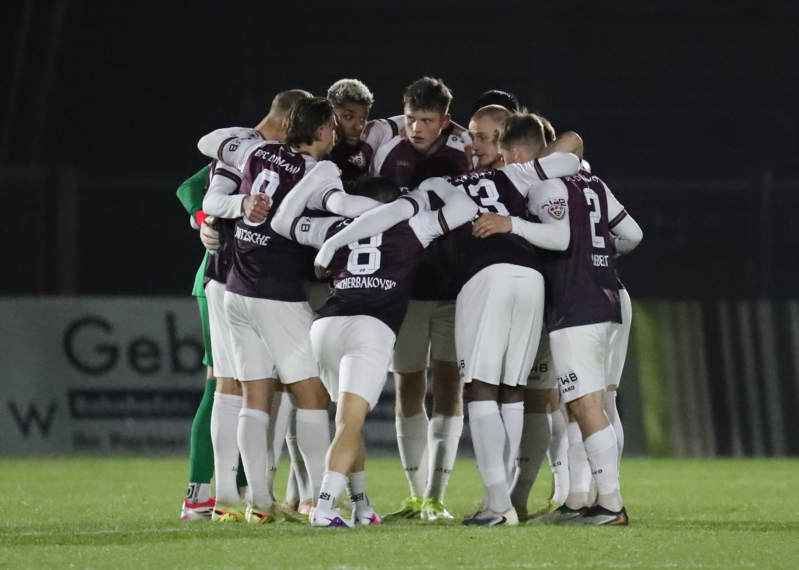 BFC Dynamo will ganz viel Schwung holen