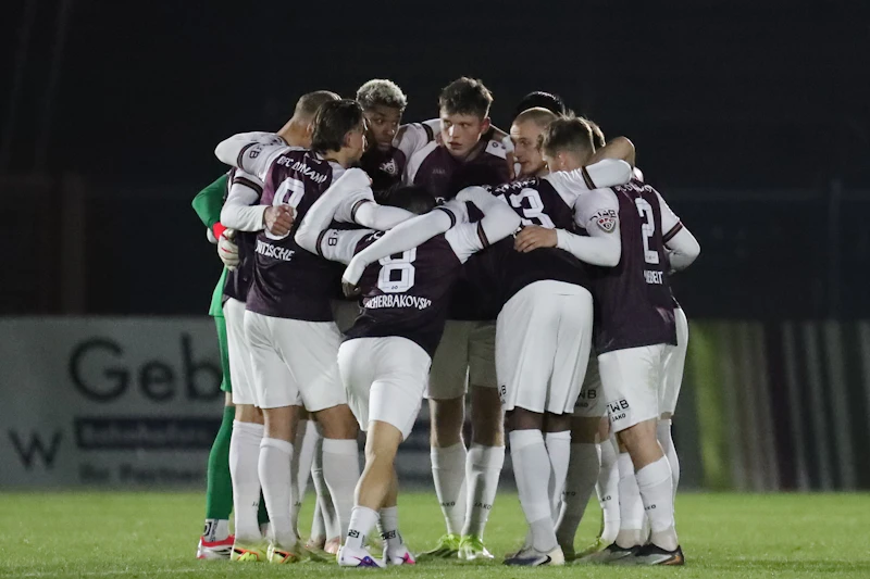 BFC Dynamo will ganz viel Schwung holen