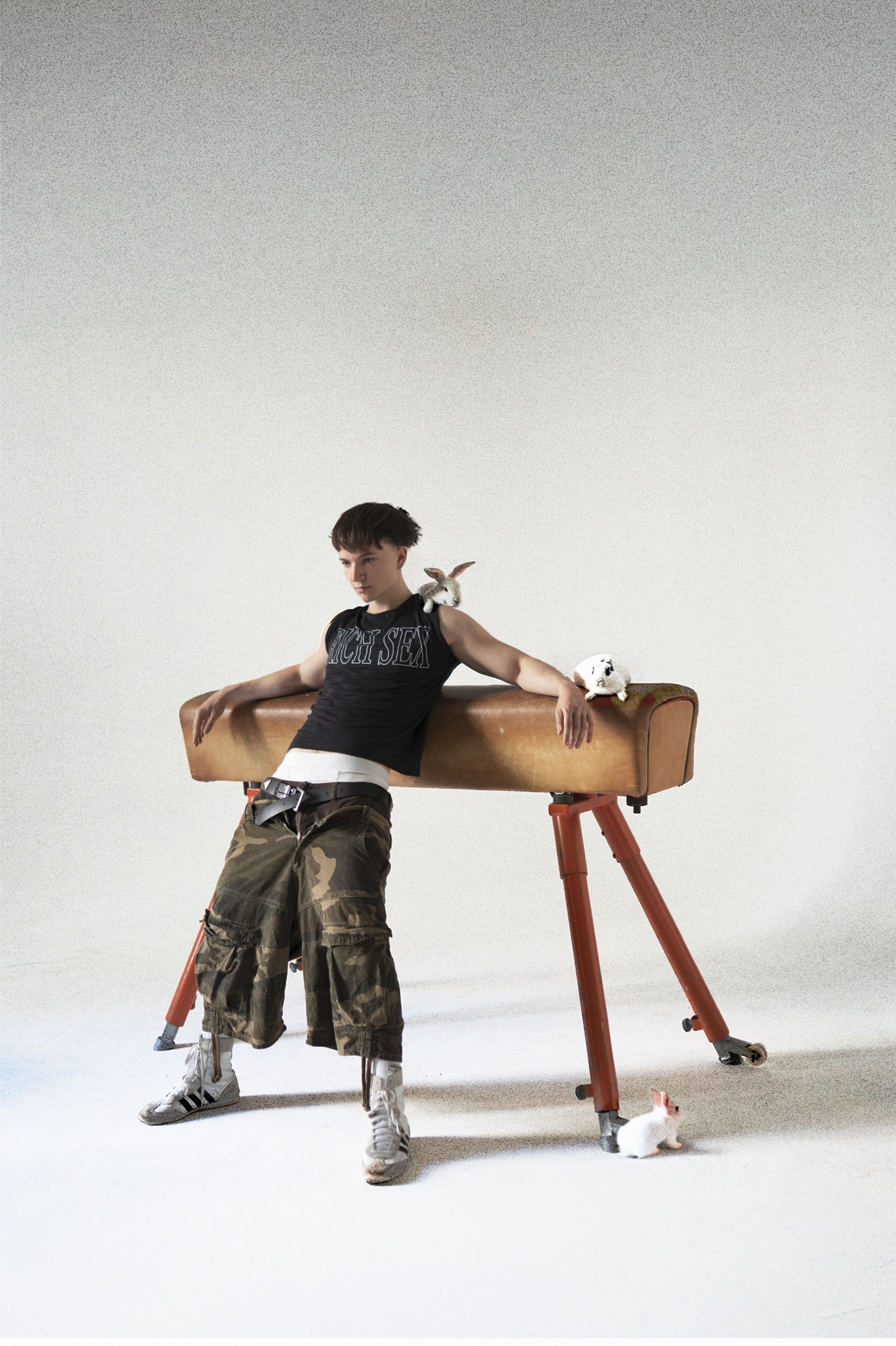 Berliner Pop-Newcomer Siovo: „Fast jeder Song im Radio geht ums Heterosein“