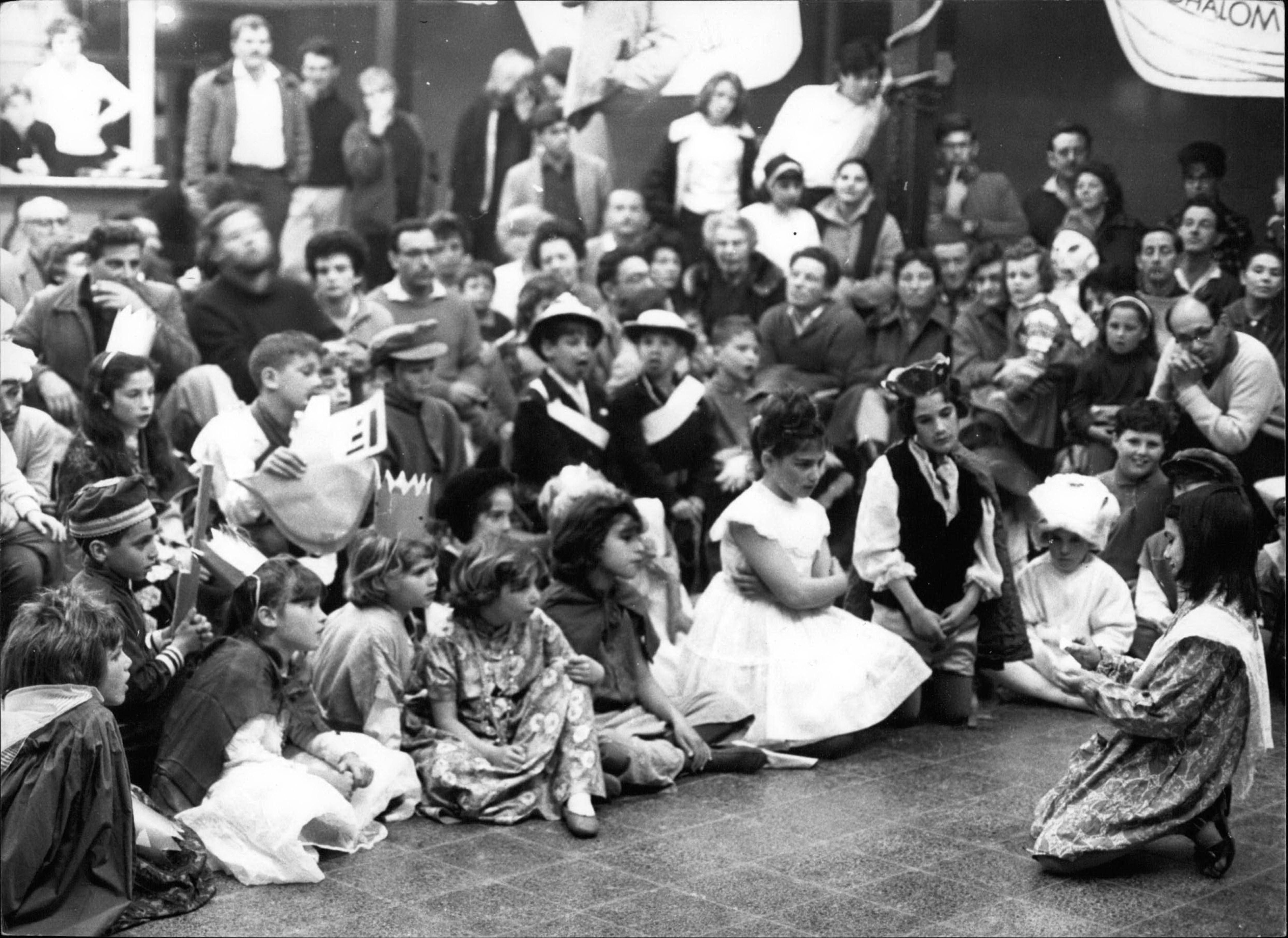 „Wir waren die Zukunft“: So schreibt Yael Neeman über ihre Kindheit im Kibbuz