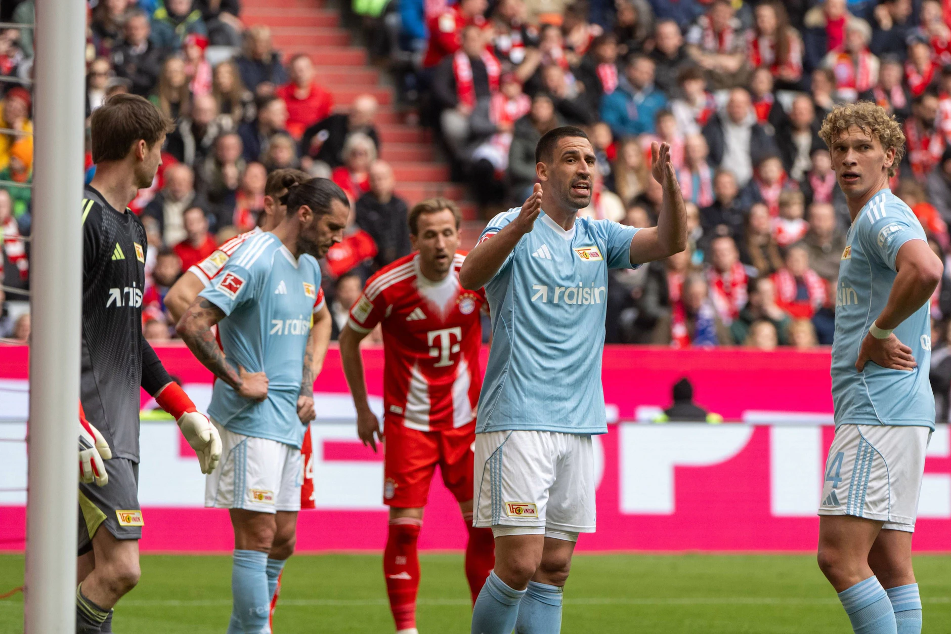 Die Khedira-Krönung wird für den 1. FC Union Berlin zum Problem. Der Mittelfeldmann reist mit Tunesien in der Länderspielpause in die USA.