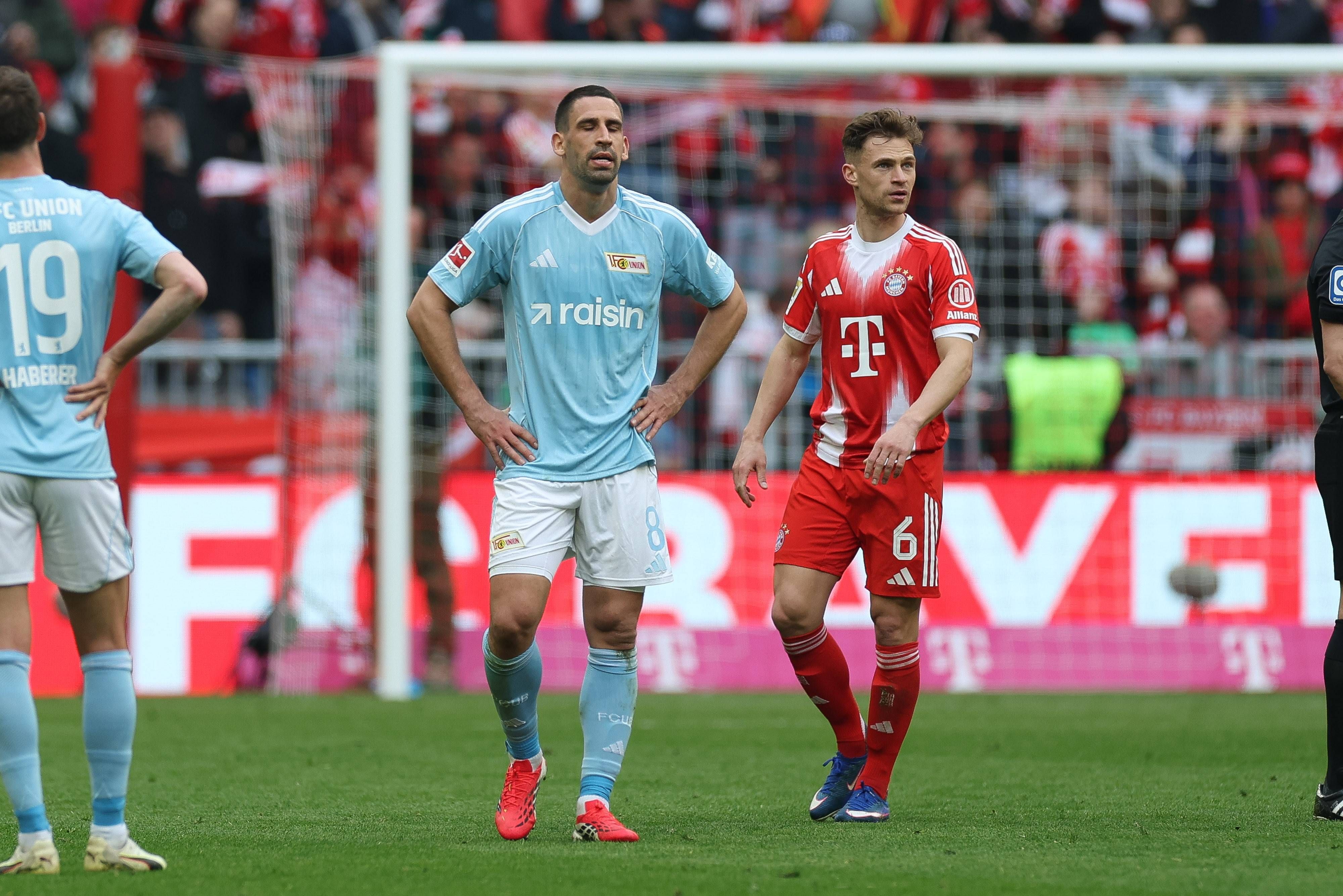 Khediras Tunesien-Reise wird zum Union-Problem vor St. Pauli