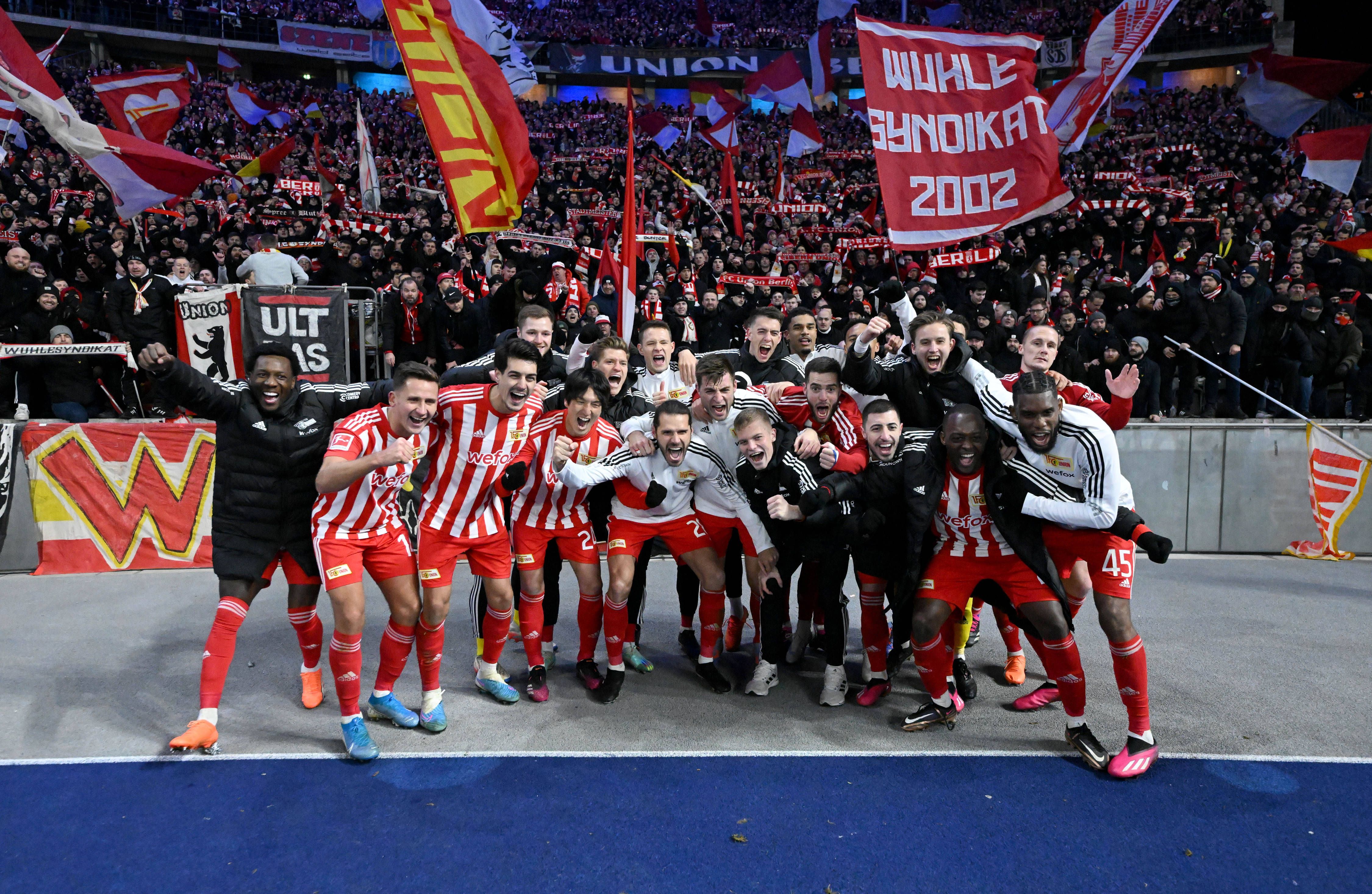 Traurigstes Derby aller Zeiten – ohne Fans, ohne Berlin