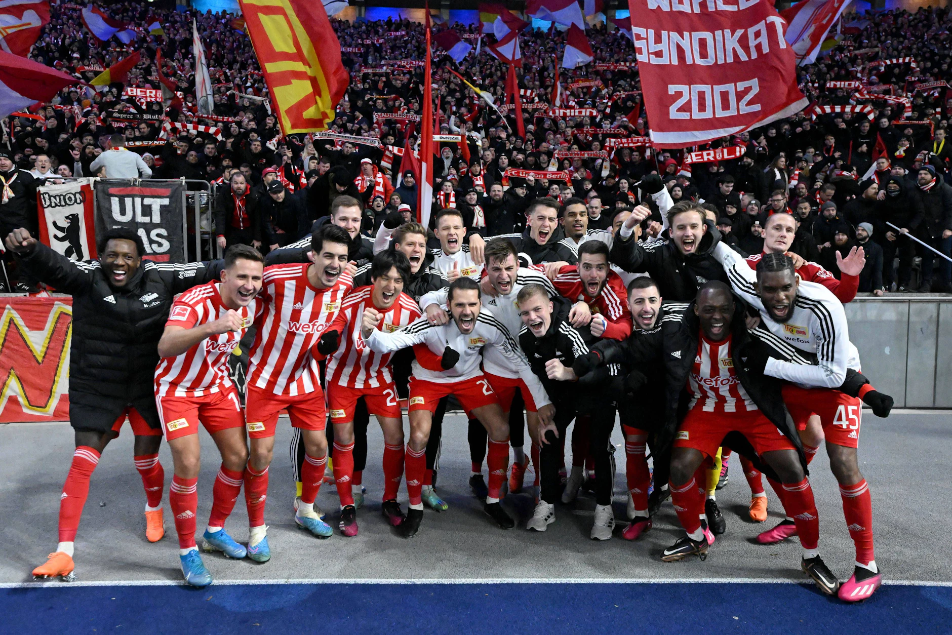 Das letzte Derby zwischen Hertha BSC und dem 1. FC Union im Profibereich stieg im Januar 2023. Seitdem wartet ganz Berlin sehnsüchtig auf ein neues Hauptstadt-Duell.