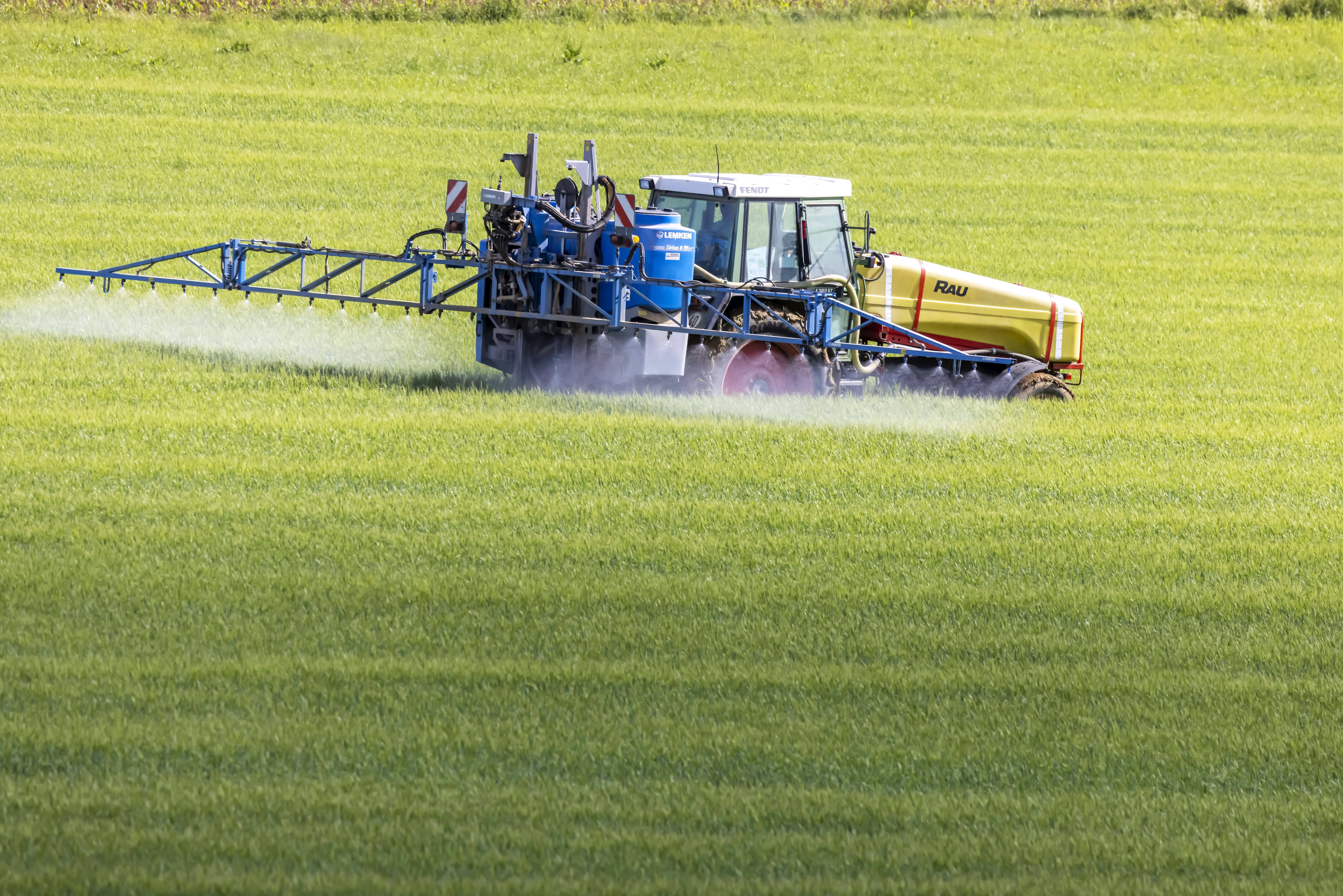 Werden Lebensmittel knapp? Iran-Krieg bringt Hersteller von Düngemitteln in große Not