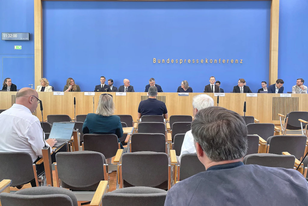 US-Sanktionen gegen europäische Richter: Warum die Bundesregierung nur zusieht