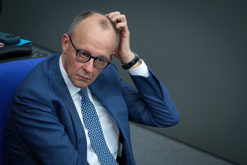 In April, Merz must tackle six reforms - | the losers are already clear