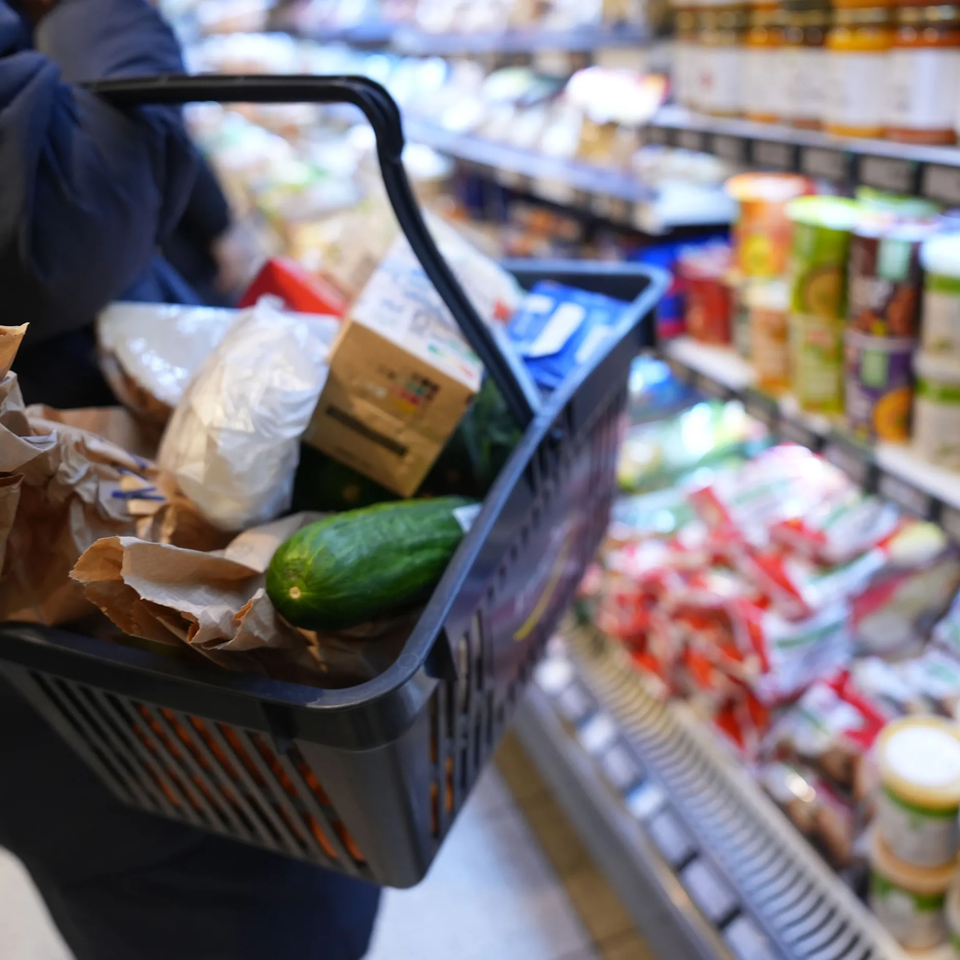 Image - Deutsche Ernährungsindustrie: Keine Lebensmittelengpässe durch Iran-Krieg erwartet