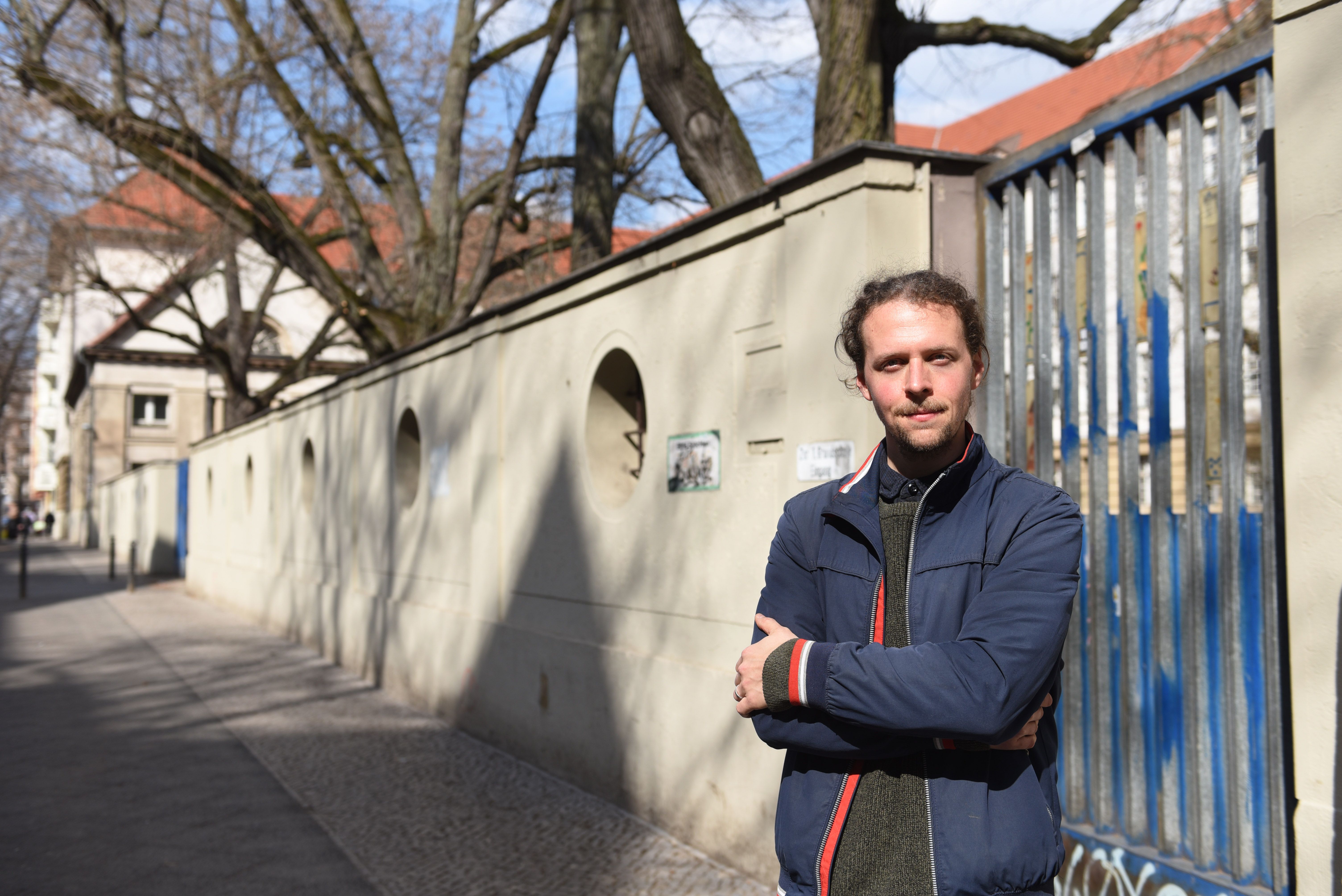 Neukölln: Suchtkranke sollen Schulräume beziehen