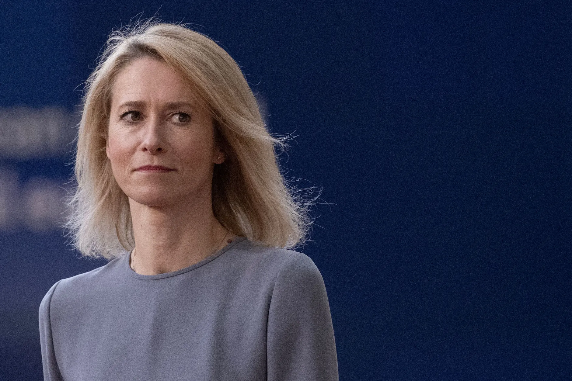 EU-Chefdiplomatin Kaja Kallas reiste zur Unterzeichnung des neuen Verteidigungspakts nach Ghana.