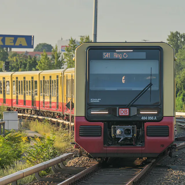 Mehrere S-Bahn-Linien zwei Wochen unterbrochen – auch die Ringbahn!