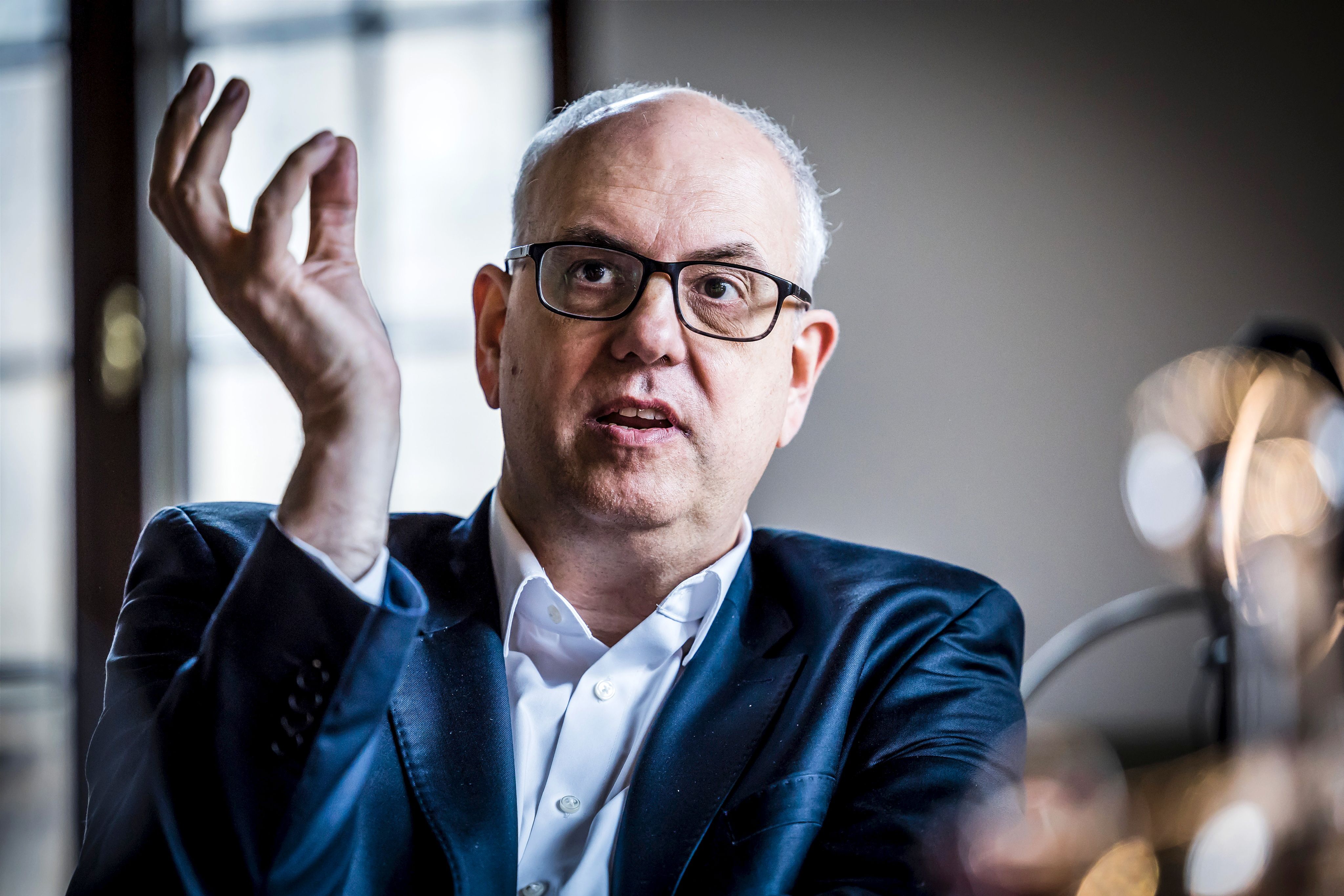 Image - Bremens Oberbürgermeister Bovenschulte im Interview über den Zustand der SPD