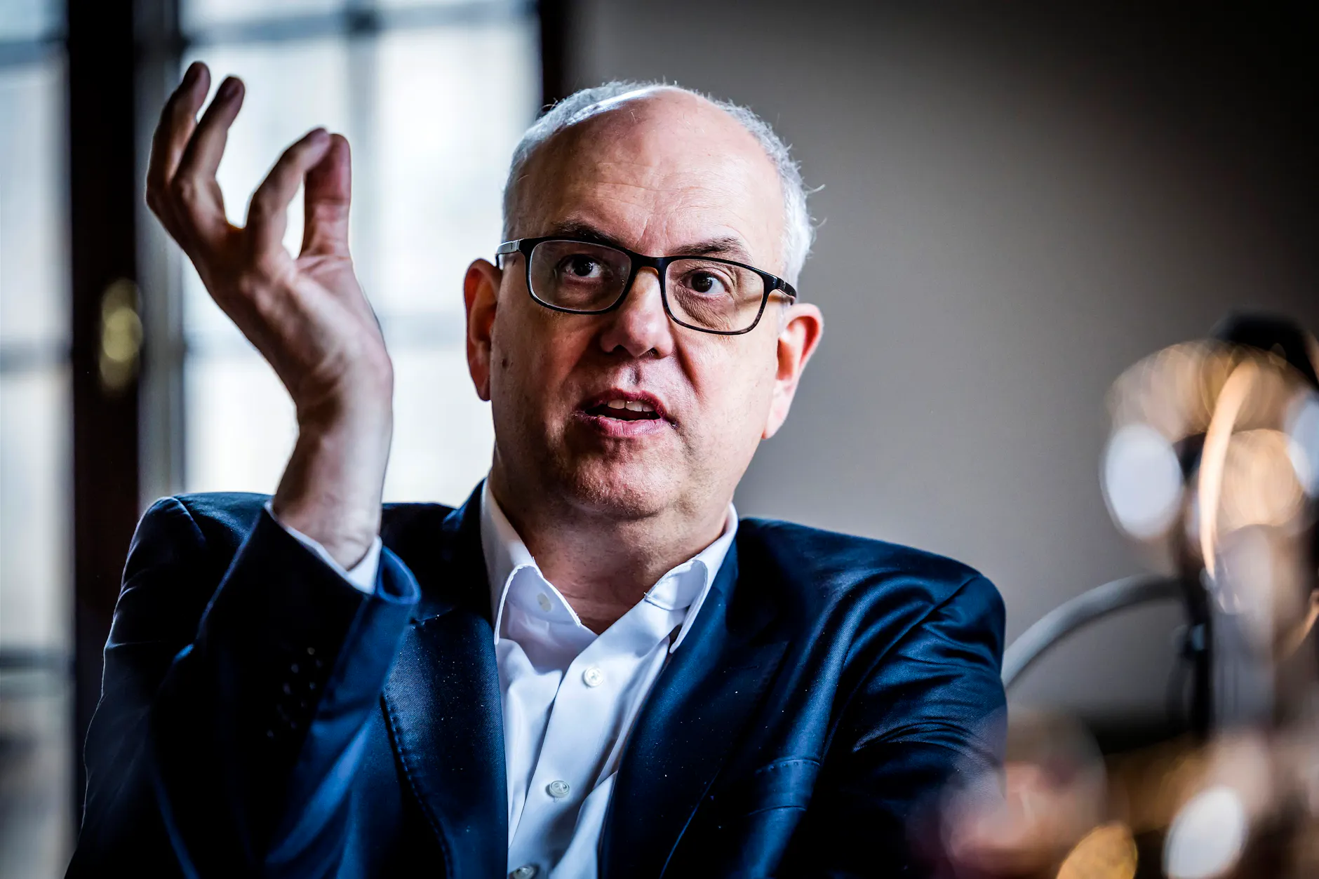 Andreas Bovenschulte: „Bremen hat eine höhere Wirtschaftskraft pro Einwohner als Bayern.“