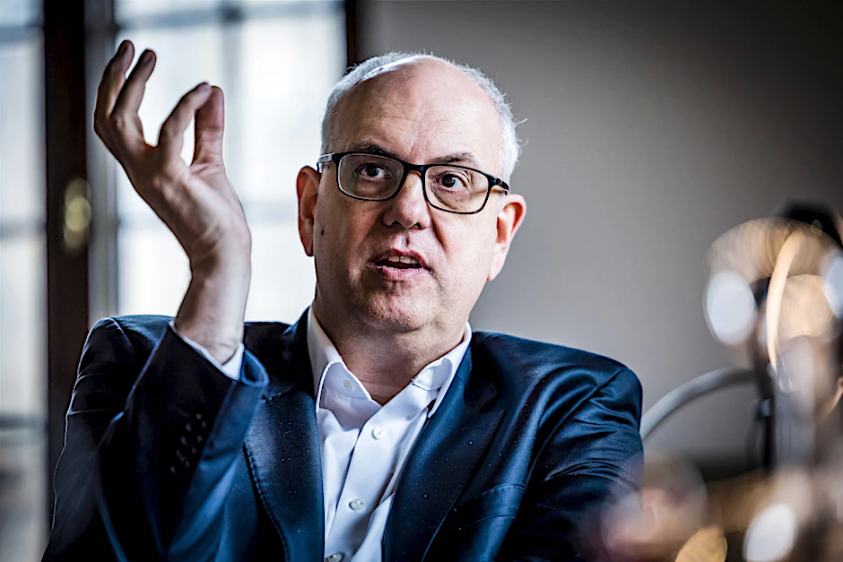 Andreas Bovenschulte: „Bremen hat eine höhere Wirtschaftskraft pro Einwohner als Bayern.“