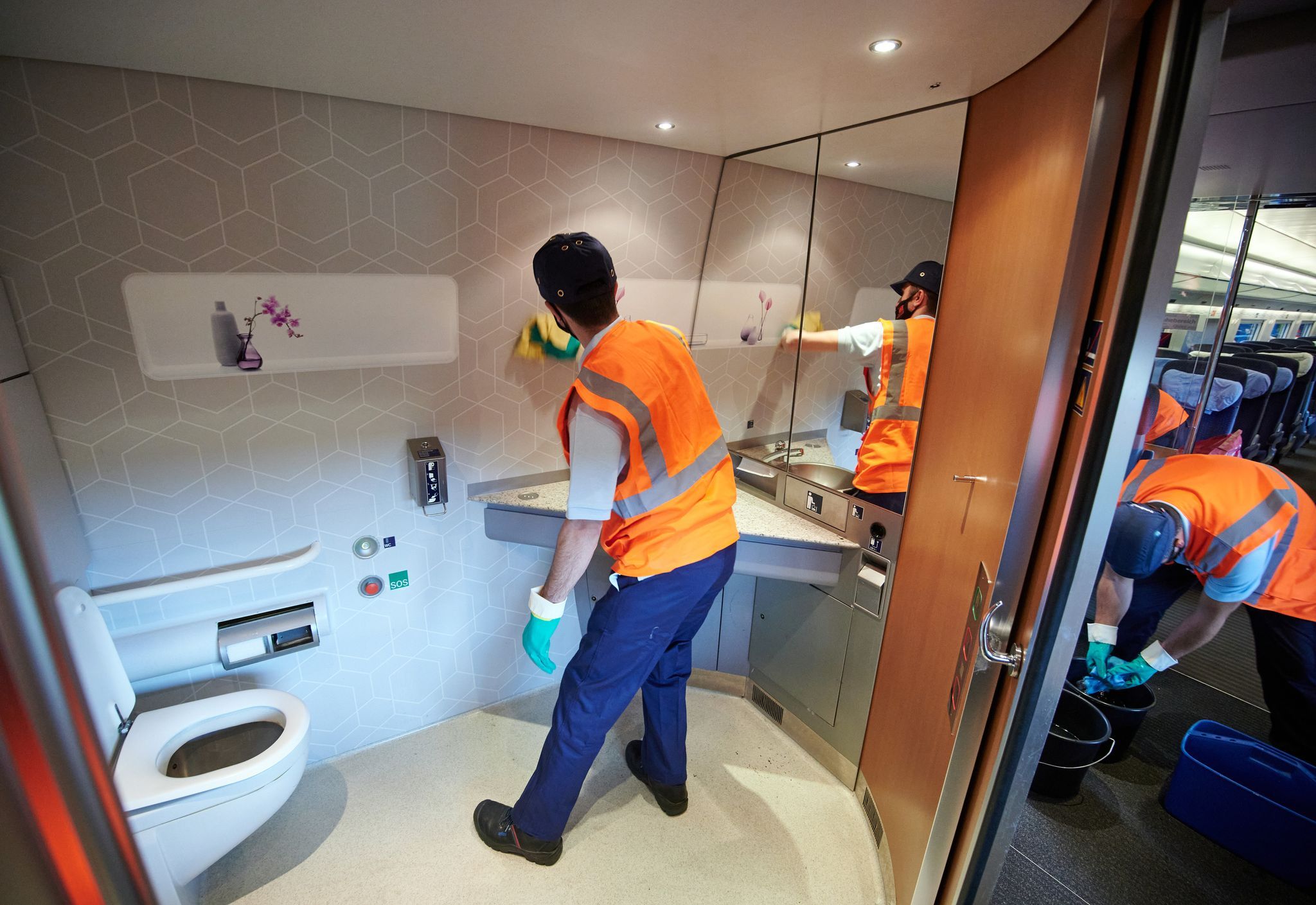 Image - Frühjahrsputz bei der Bahn: Bahnhöfe sollen sauberer werden