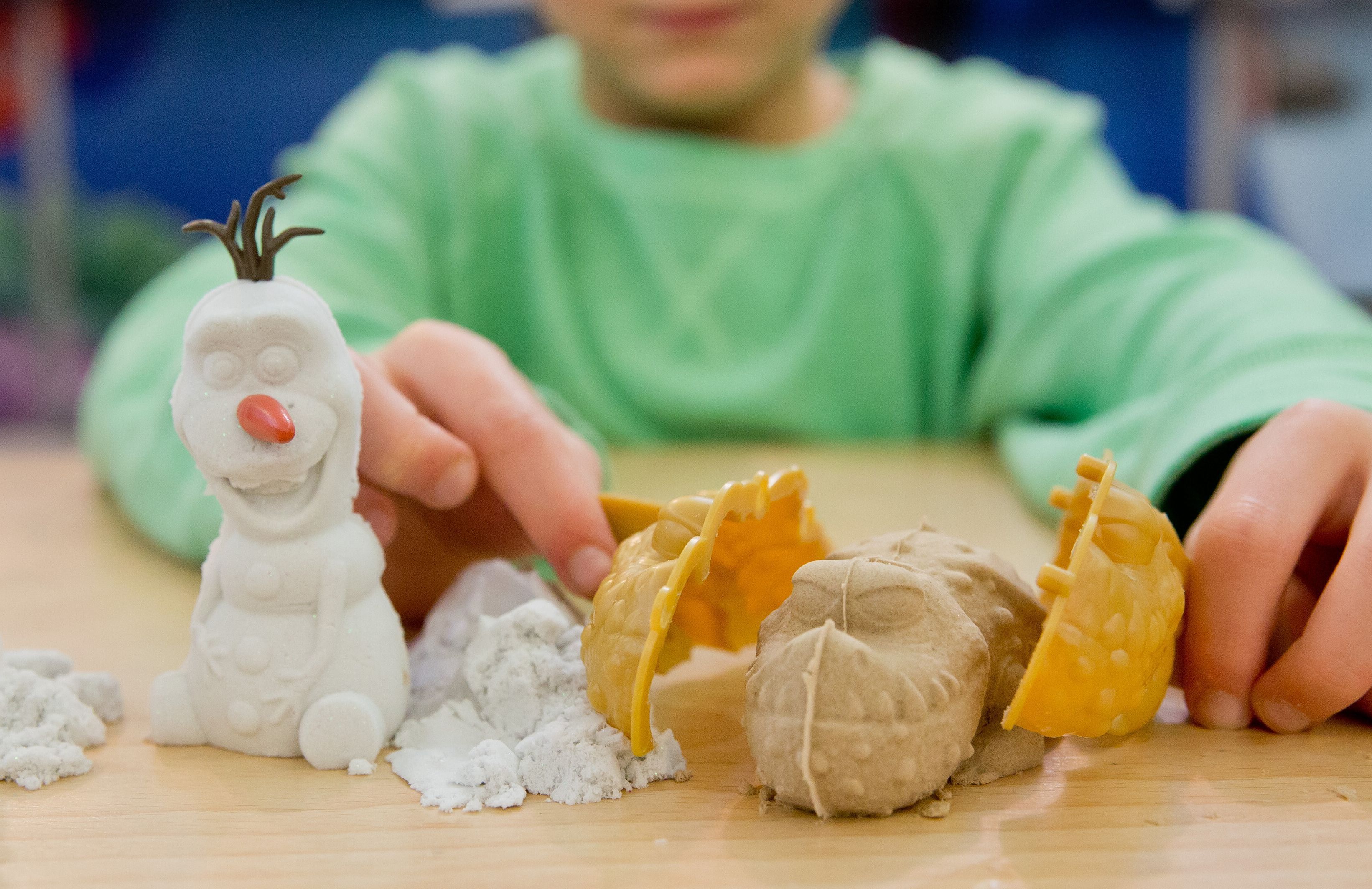 Image - Stiftung Warentest findet Asbest in Bastelsand für Kinder – sechs Produkte betroffen