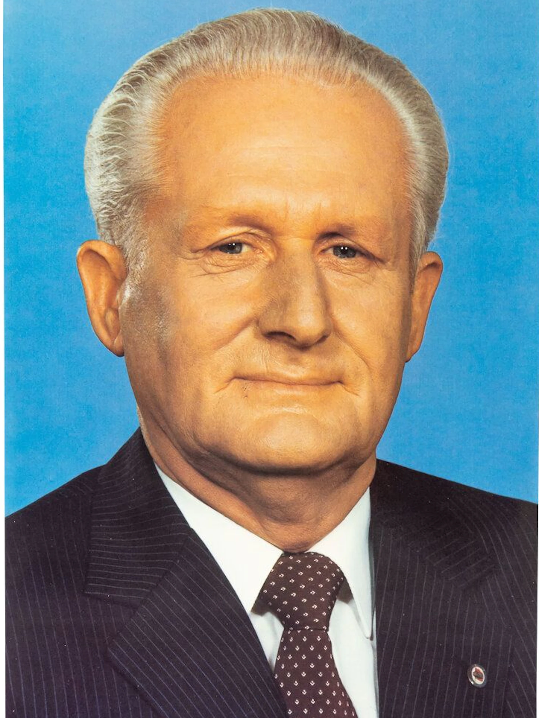 Günter Mittag gönnte den DDR-Bürgern nur Trabis, ließ sich aber selbst im edlen Volvo durch die Gegend kutschieren.