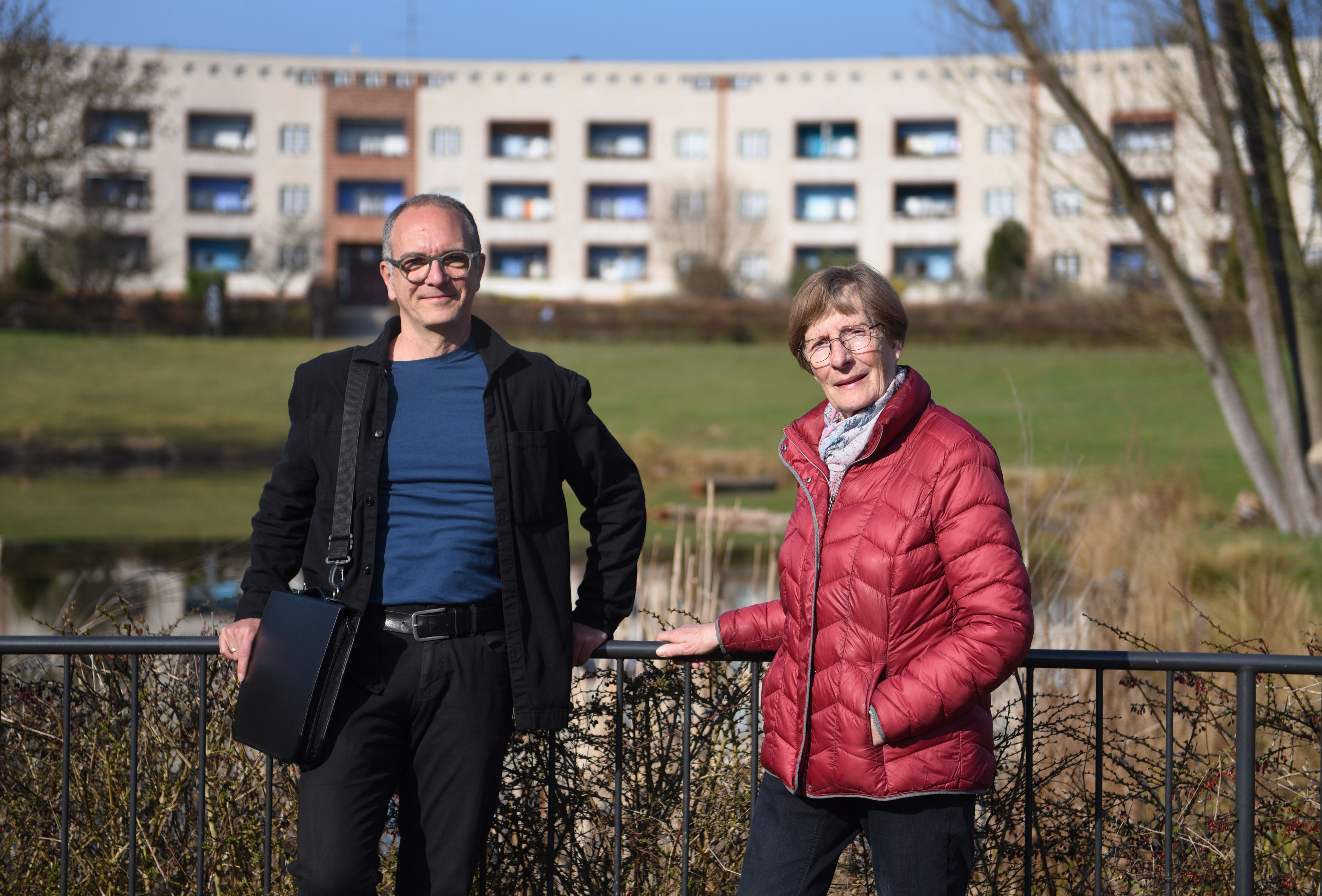 Licht, Luft und Sonne: Ein Leben in der Hufeisensiedlung