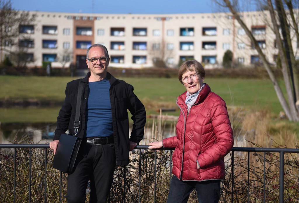 Licht, Luft und Sonne: Ein Leben in der Hufeisensiedlung