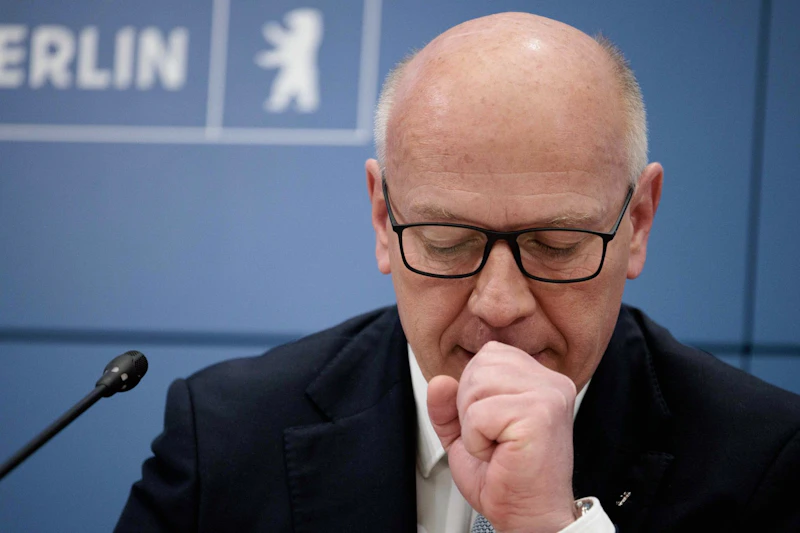 Neue Zweifel an Wegner: Korrektur bringt Senat in Erklärungsnot