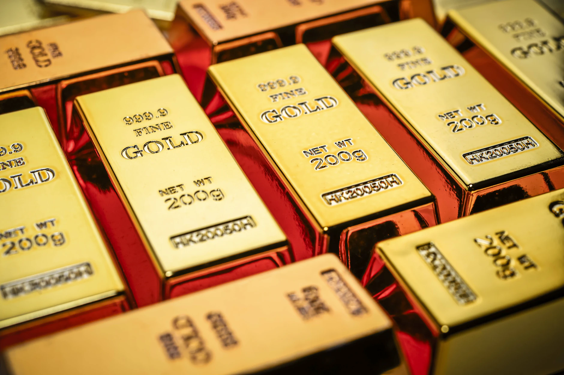 Deutschland verfügt über große staatliche Gold- und Ölreserven. Bei Gas und wichtigen Rohstoffen hingegen ist die Versorgung kritisch.