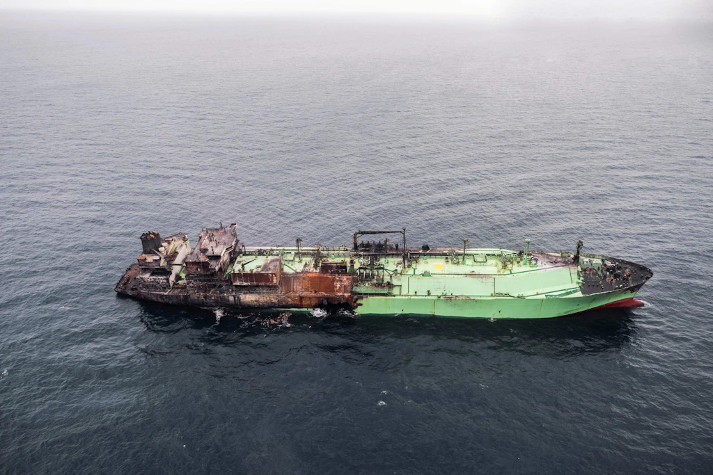 Libyen startet Bergung der Arctic Metagaz – Russischer Tanker trieb wochenlang im Mittelmeer