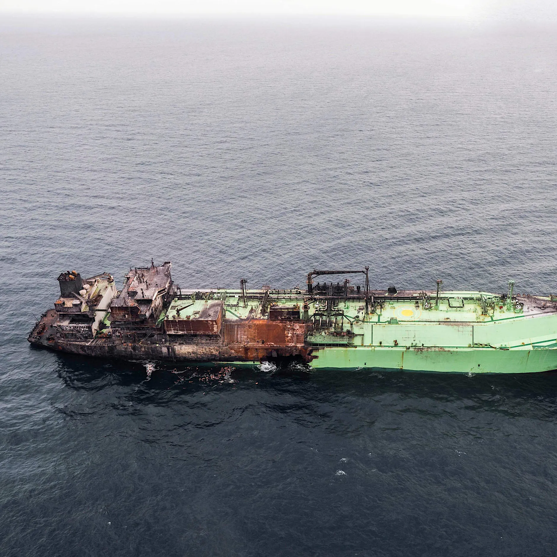 Libyen startet Bergung der Arctic Metagaz – Russischer Tanker trieb wochenlang im Mittelmeer