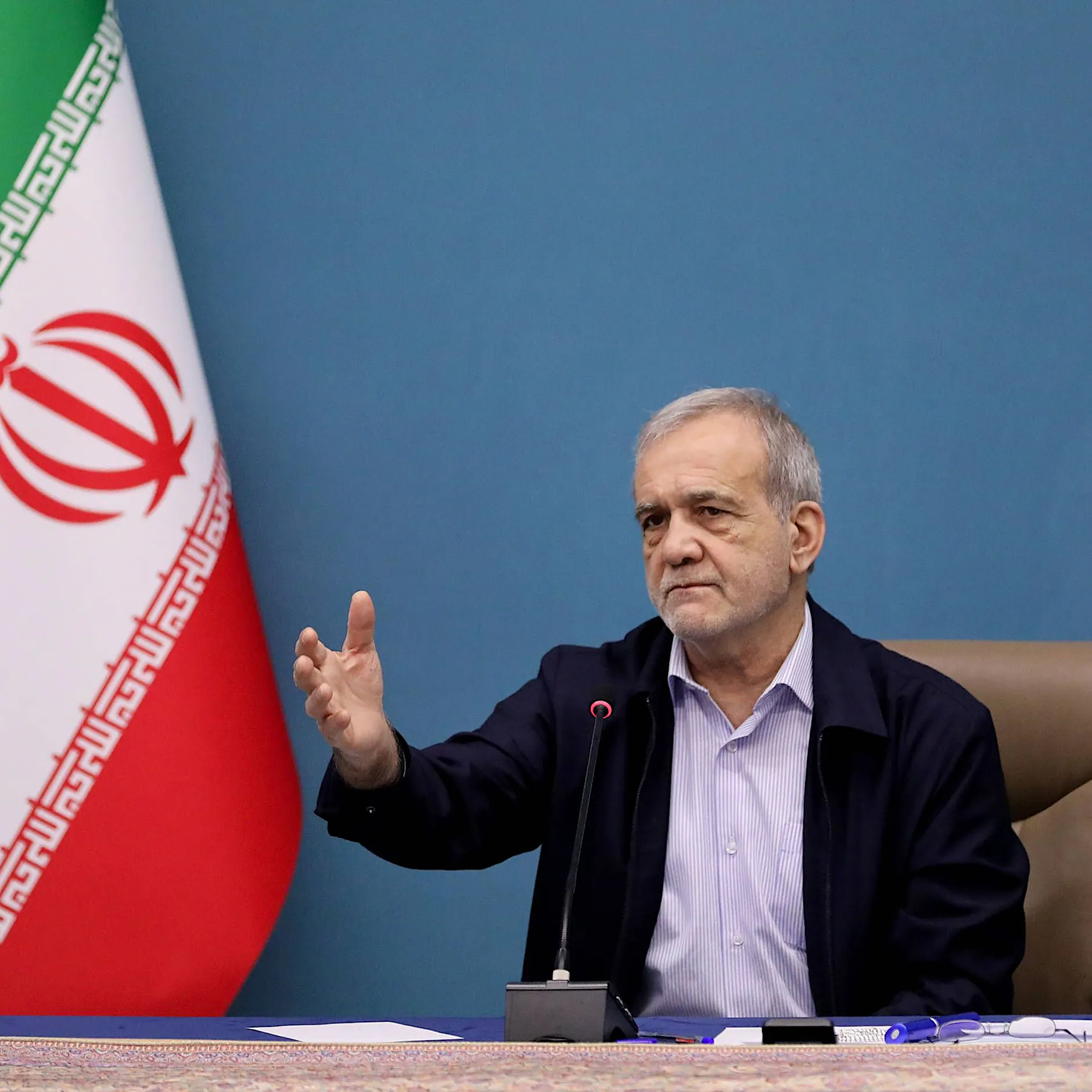 Iran nennt Trumps 15-Punkte-Plan „unlogisch“ und lehnt Waffenruhe ab