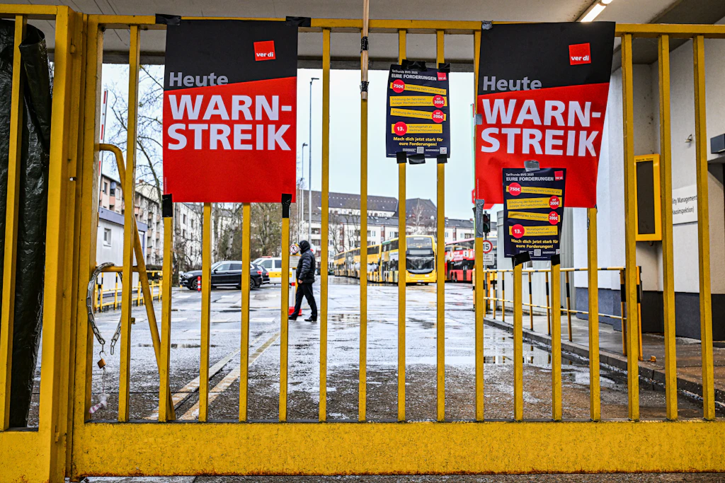 Angst vor BVG-Streik in Berlin: Jetzt spricht Verdi ein Machtwort