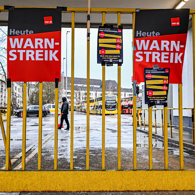 Angst vor BVG-Streik in Berlin: Jetzt spricht Verdi ein Machtwort