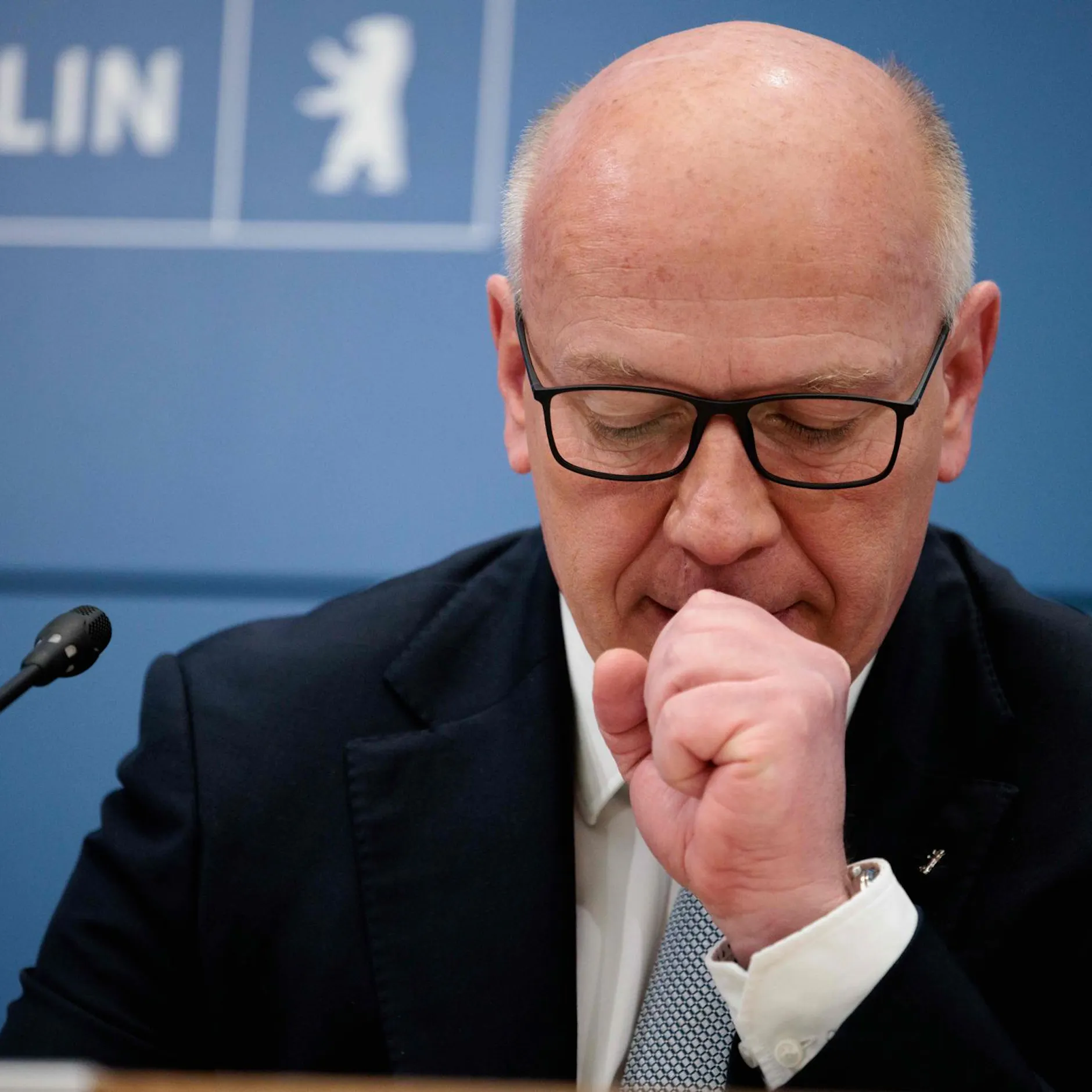 Image - Stromanschlag: Senat will erst Donnerstag sagen, ob Kai Wegner am 3. Januar in Berlin war