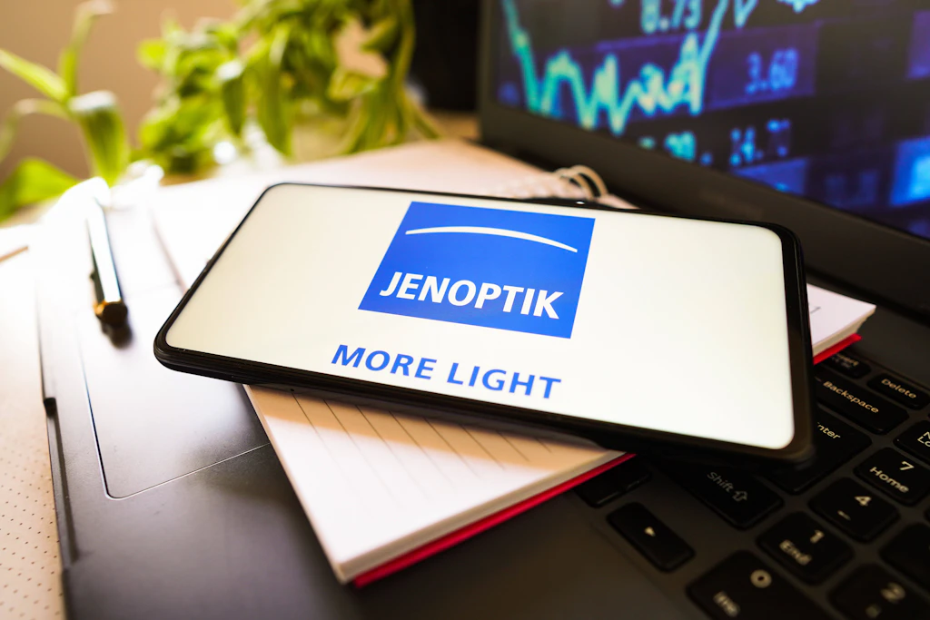 Nach überraschendem Abgang von Stefan Traeger: Jenoptik findet neuen CEO