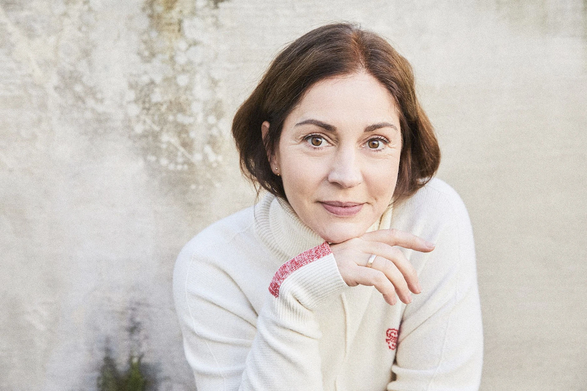 Berlin ist für sie bis heute ohne Alternative: Ulrike C. Tscharre