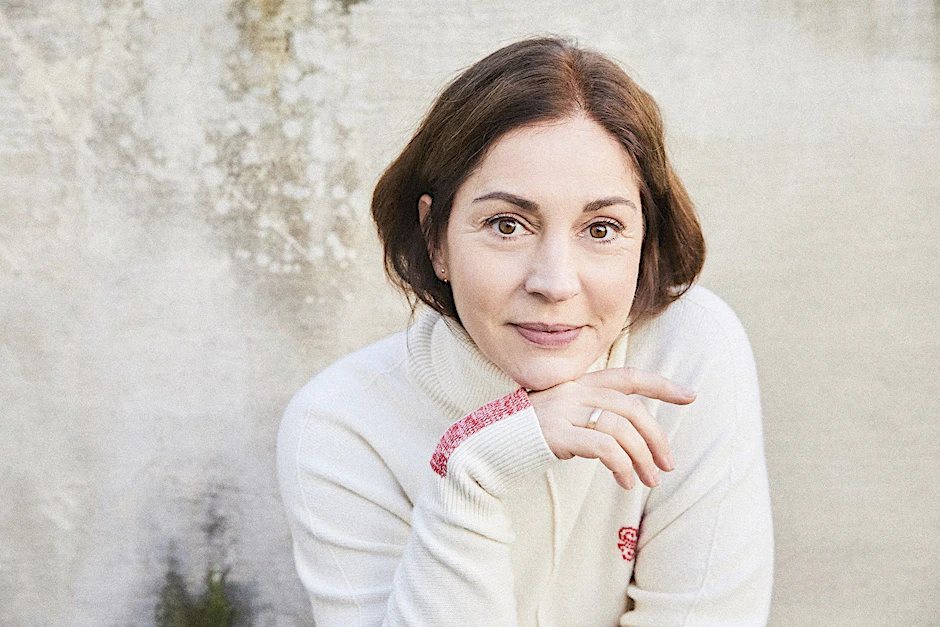 Berlin ist für sie bis heute ohne Alternative: Ulrike C. Tscharre