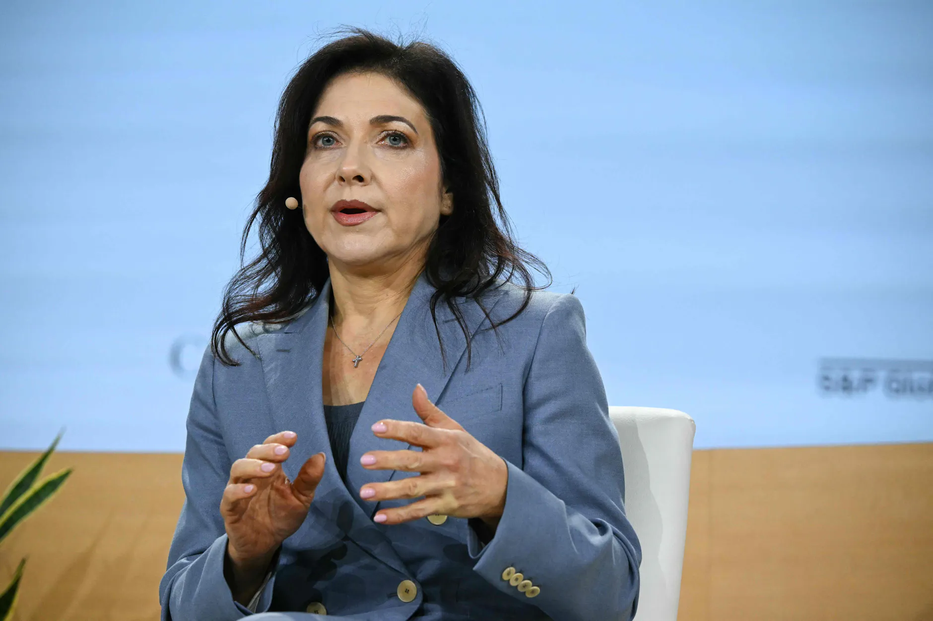 Bundeswirtschaftsministerin Katherina Reiche spricht auf der Energiekonferenz CERAWeek in Houston über die Folgen des Konflikts für Energiepreise und Versorgung in Deutschland.