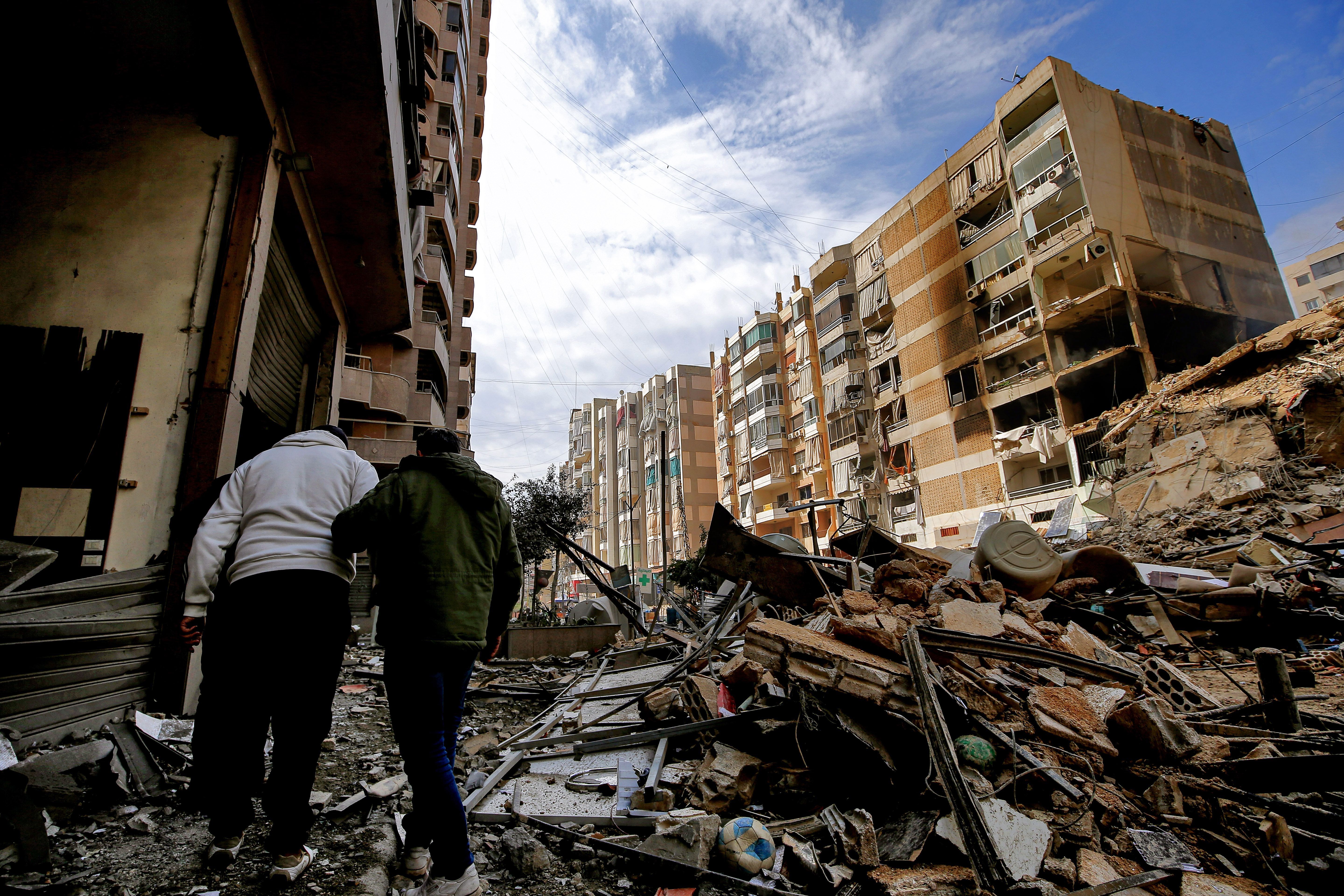 Nahost-Krieg: „Was in Gaza straffrei blieb, wiederholt sich jetzt im Libanon“