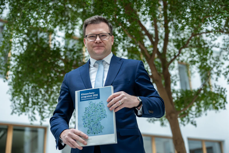 Bundesregierung bald vor Gericht? Klimaziele drohen zum juristischen Problem zu werden