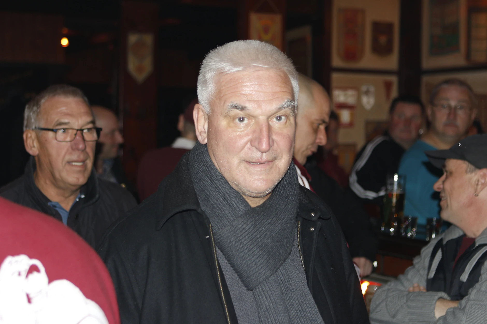 Frank Rohde ist seinem BFC im Herzen immer treu geblieben.