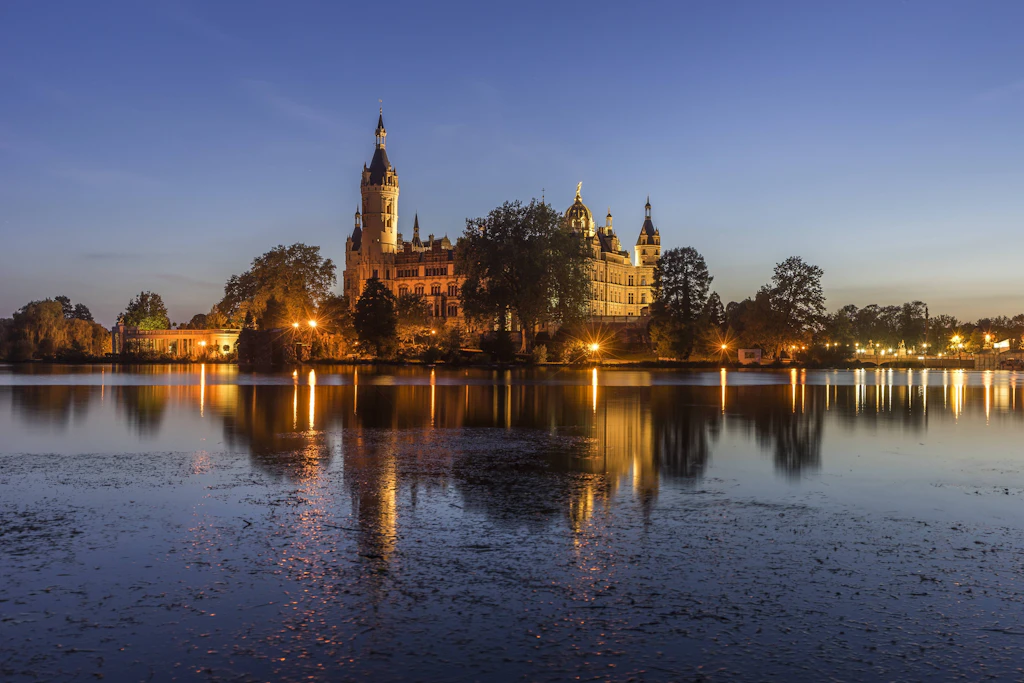 Tourismus-Boom: Schwerin verzeichnet historischen Übernachtungsrekord