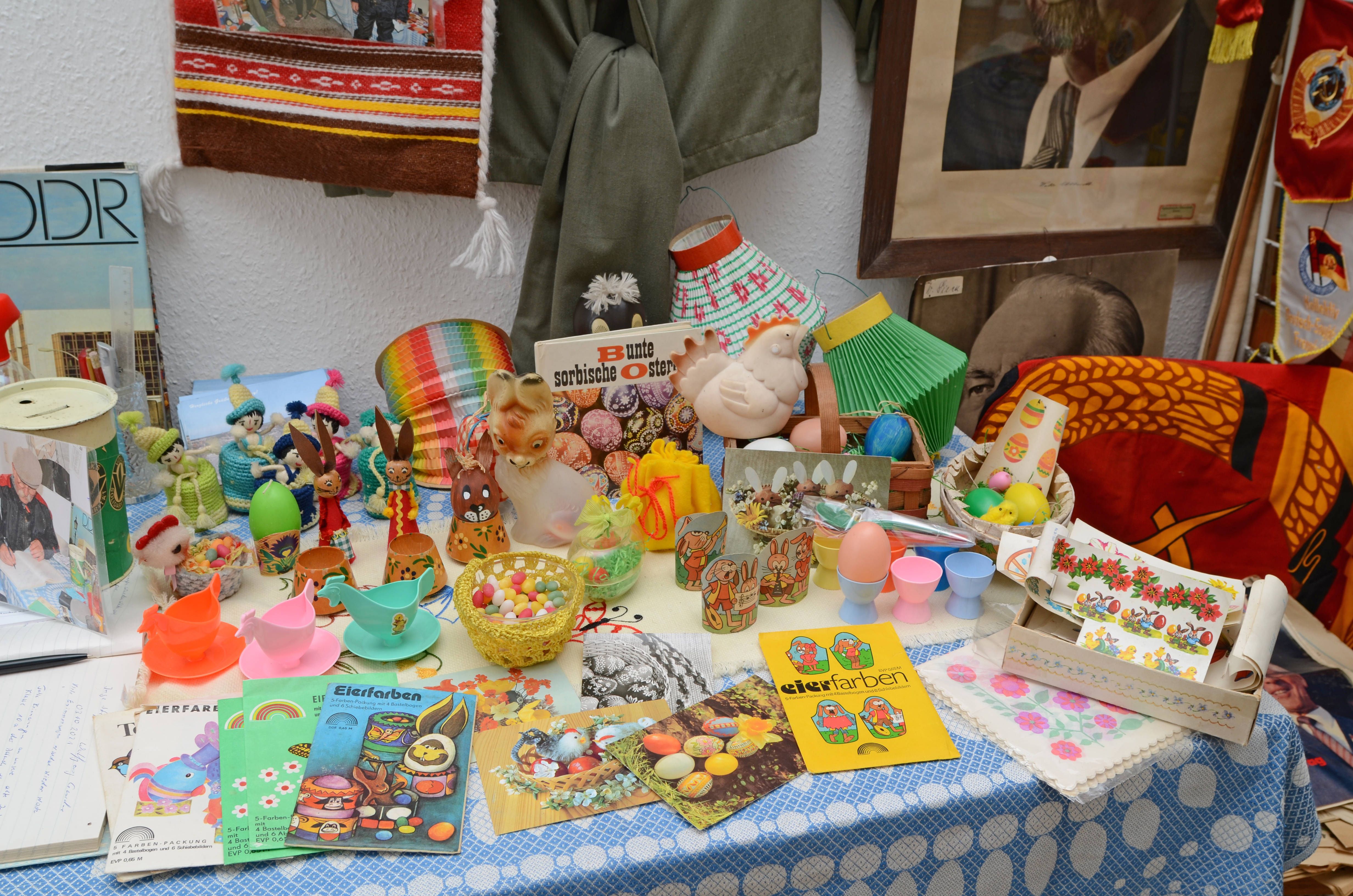 Image - Von Soleiern bis Eiertrudeln: Nostalgische Osterbräuche in der DDR