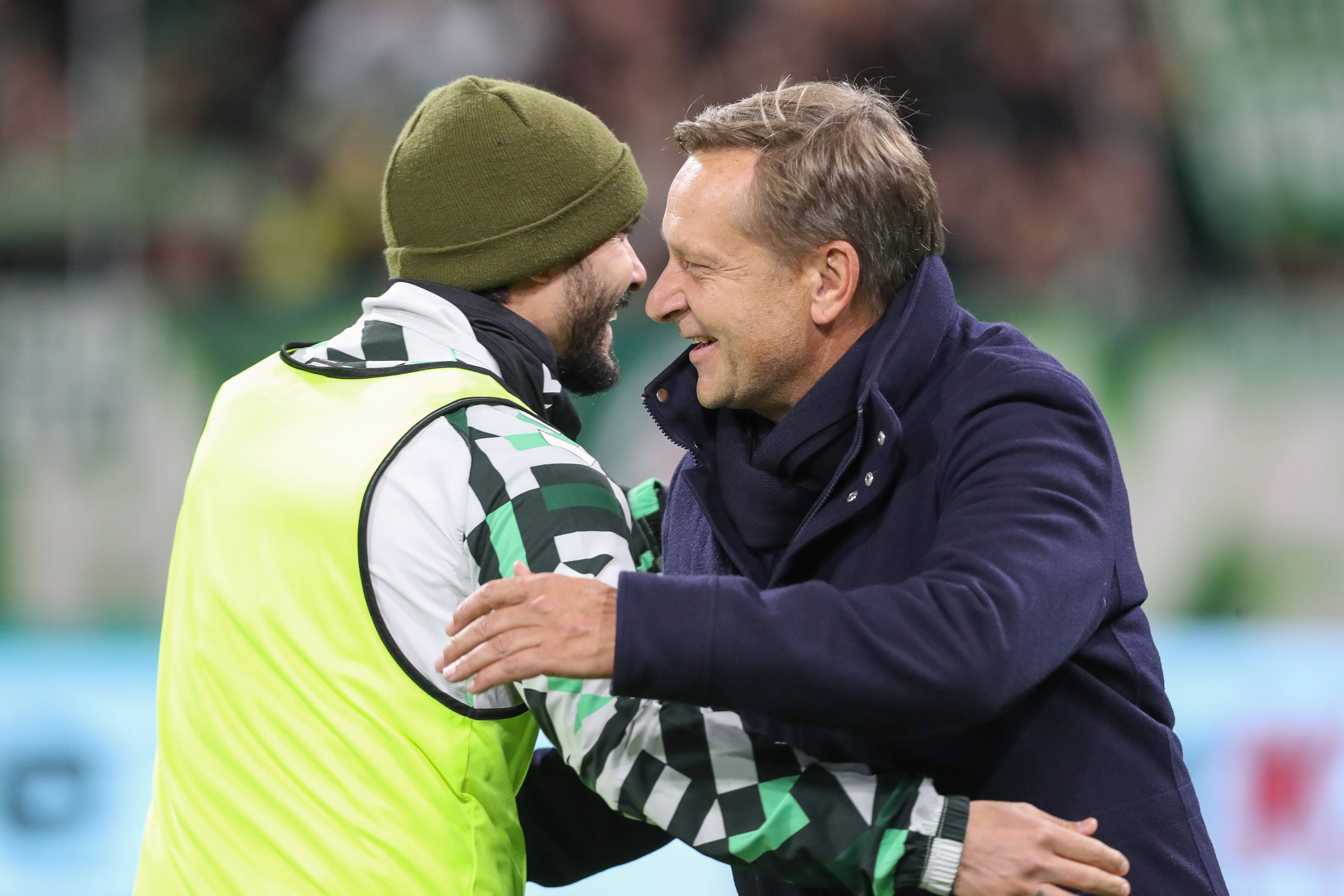 Umbruch bei Union Berlin: Horst Held baggert an diesem Bundesliga-Star