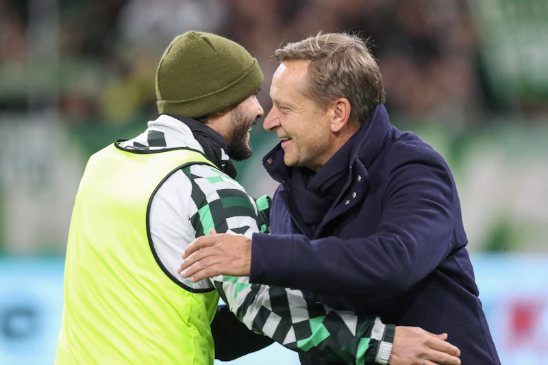 Umbruch bei Union Berlin: Horst Held baggert an diesen Bundesliga-Star