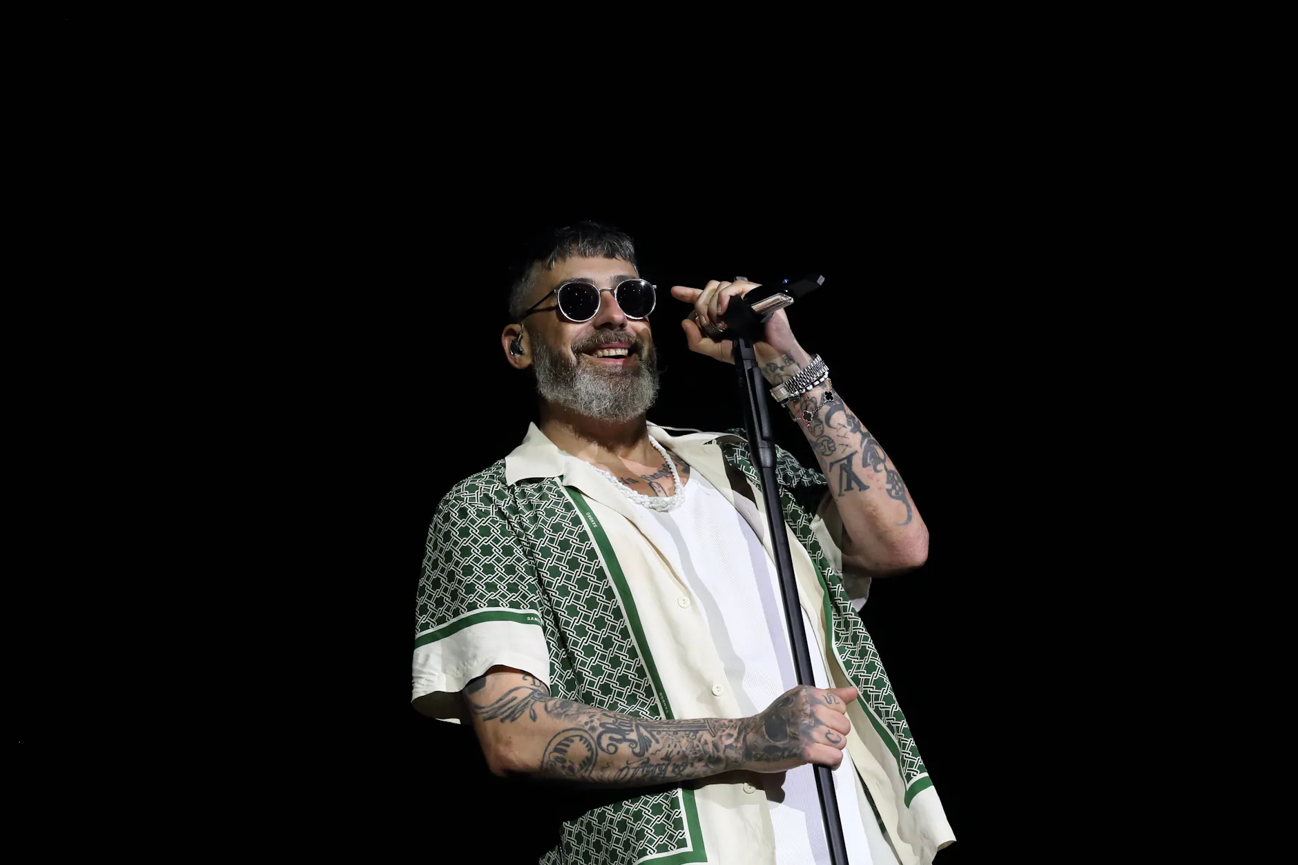 Gehört zu den erfolgreichsten Musikern im deutschsprachigen Raum: Paul Würdig alias Sido