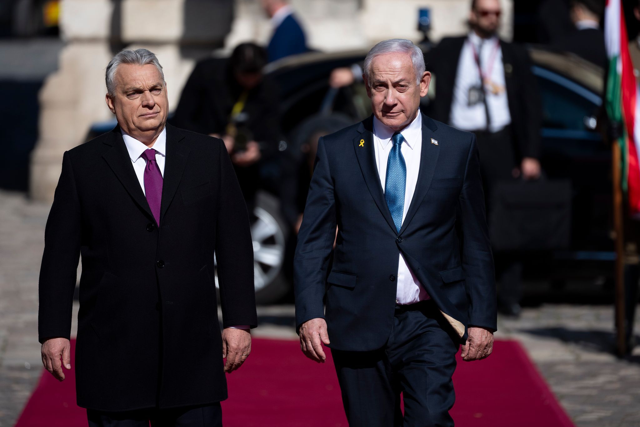 Likud-Vertreter: Orbán-Kampagne gegen George Soros war nicht antisemitisch